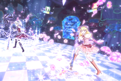 Glass doll aikatsu sales