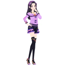 Romantic Bijoux Coord | Aikatsu Wiki | Fandom