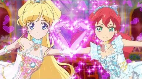 Aikatsu Friends! ep2 Stage アイカツフレンズ！2話ステージ