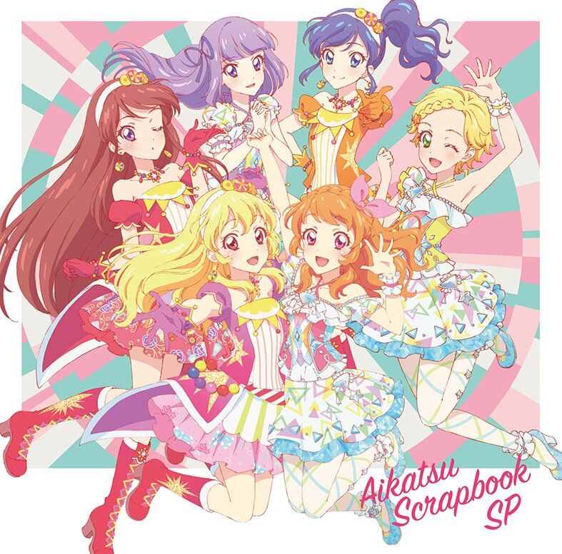 Smart Phone App Aikatsu Photo On Stage Aikatsu Scrapbook Sp Aikatsu Wiki Fandom