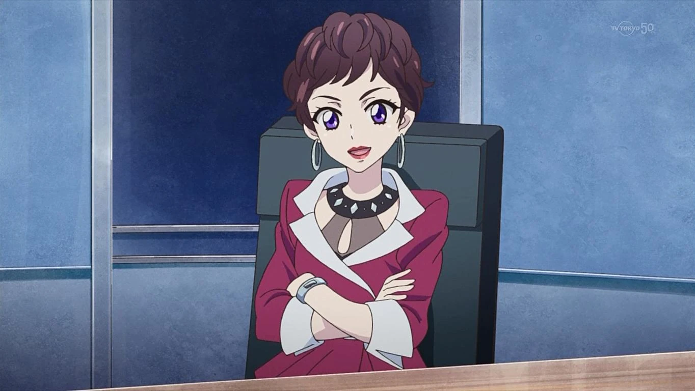 Tiara Yumesaki | Aikatsu Wiki | Fandom