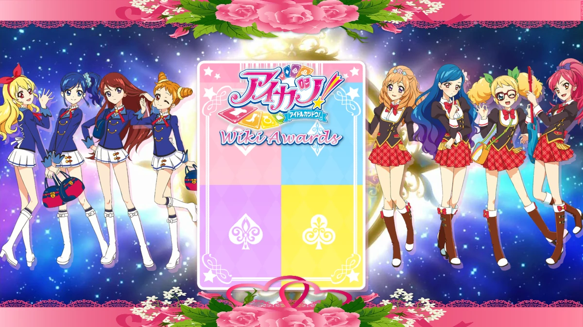 Ichigo Hoshimiya | Aikatsu Wiki