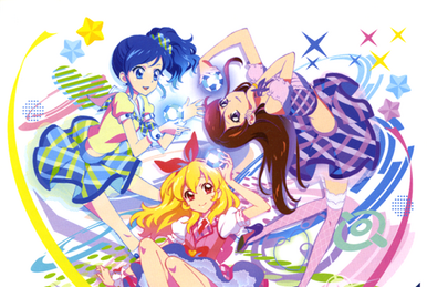 Calendar Girl | Aikatsu Wiki | Fandom