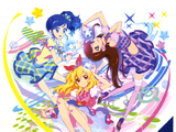TV Anime "Aikatsu!" OP/ED Themes - Signalize!/Calendar Girl