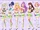 Data Carddass Aikatsu! Seri 6/Image Gallery