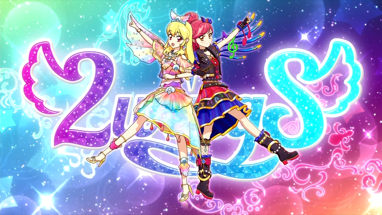 2wingS | Aikatsu Wiki | Fandom