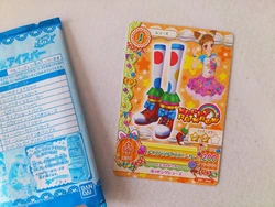Ice Paradise Coord | Aikatsu Wiki | Fandom