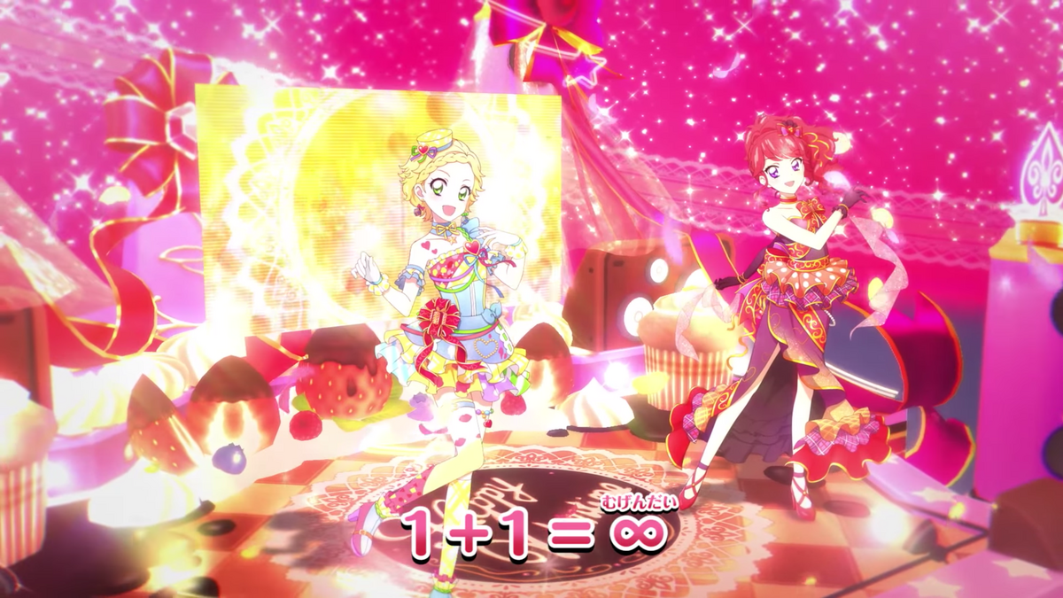 Thrilling Matador∞ | Aikatsu Wiki | Fandom Thrilling Matador∞ | Aikatsu Wiki | Fandom