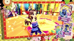 Moonlit Classical Flower Coord | Aikatsu Wiki | Fandom