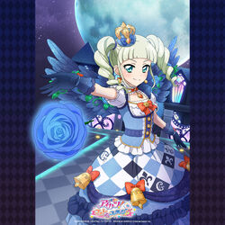Nightmare Capricorn Coord | Aikatsu Wiki | Fandom