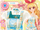 Aikatsu! Band-aids with Cards♥/Promotion Cards