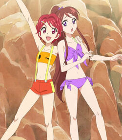 Tập 45 - Happy Summer ☆ Vacation, Aikatsu Wiki, Fandom