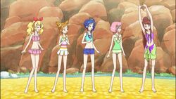 Tập 45 - Happy Summer ☆ Vacation, Aikatsu Wiki, Fandom