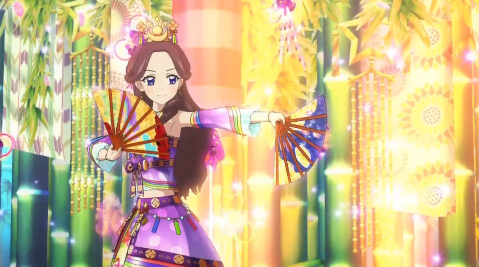 Sakurairo Kaden | Aikatsu Wiki | Fandom