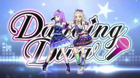 (HD)Aikatsu!-Dancing Diva-LOVE GAME (Episode 158)