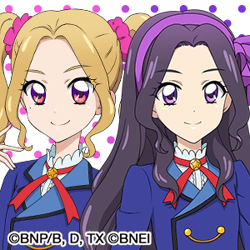 Lisa Shirakaba/Image gallery | Aikatsu Wiki | Fandom