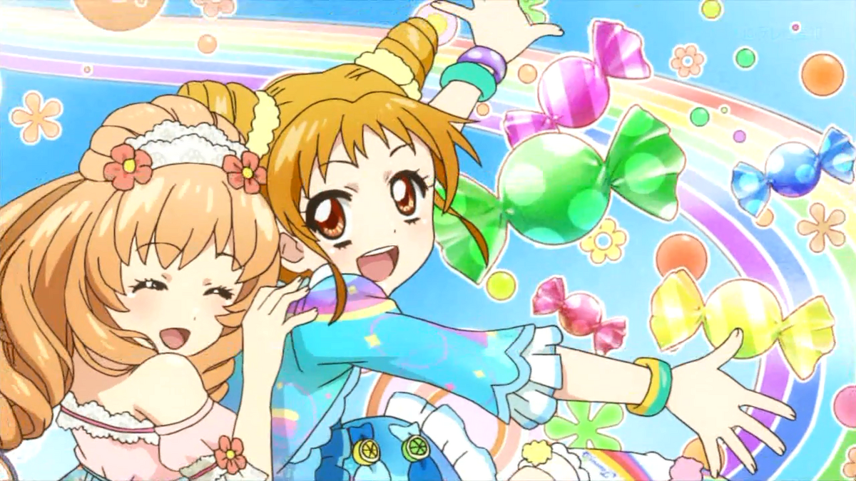 Night Dreamer Coord | Aikatsu Wiki | Fandom