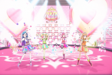 Happy Crescendo | Aikatsu Wiki | Fandom