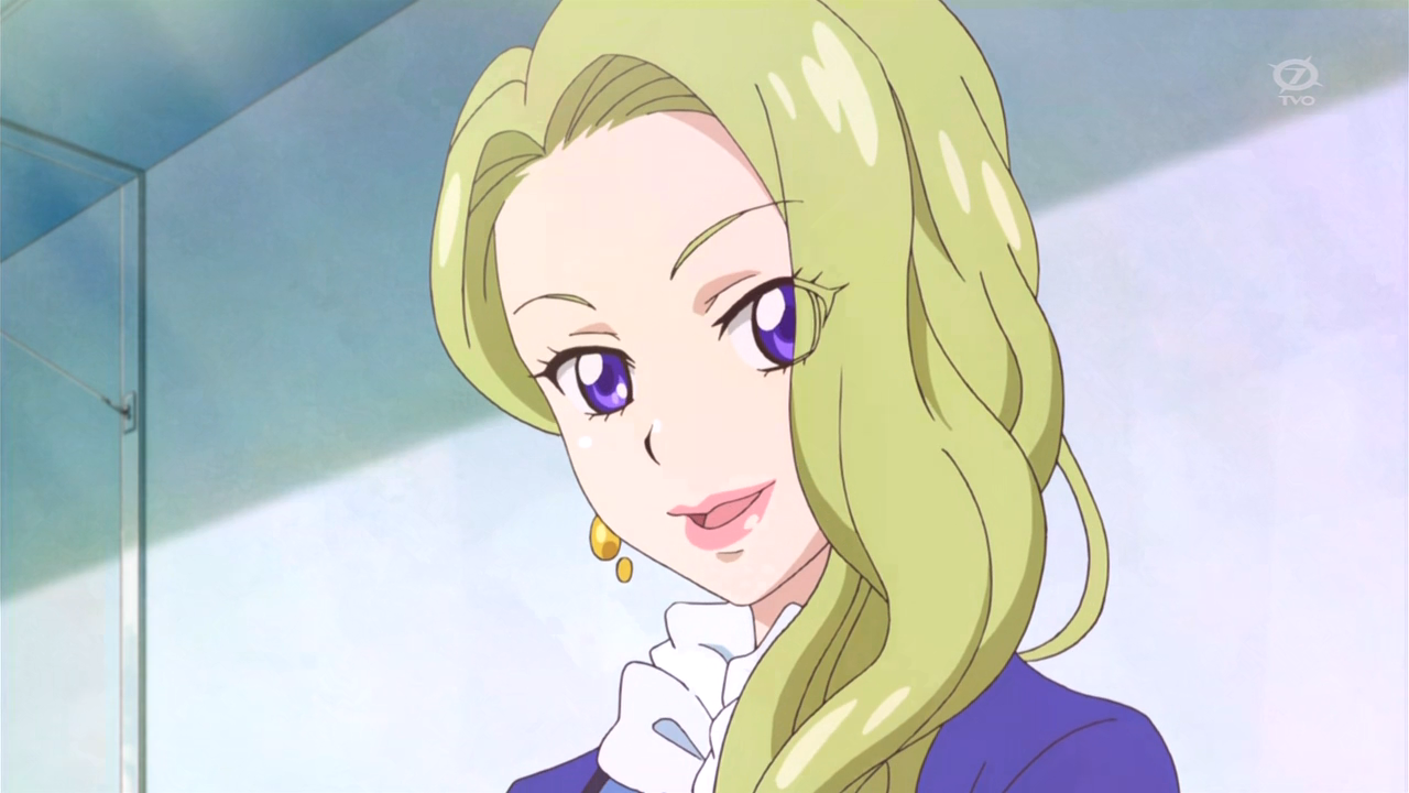 アイカツスターズ　エミューシンドローム　ミスティックシンドローム Aikatsu Stars! ✶Day ❖ Hime ❖ Yume ✵ Start Line