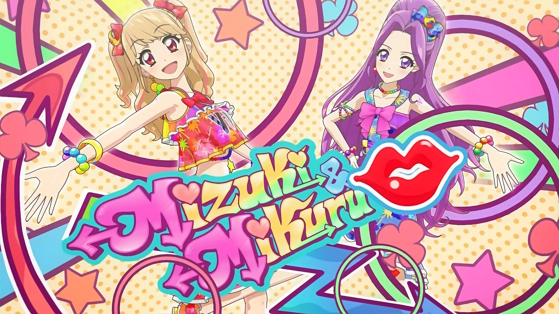 Cheerful Kiss | Aikatsu Wiki | Fandom