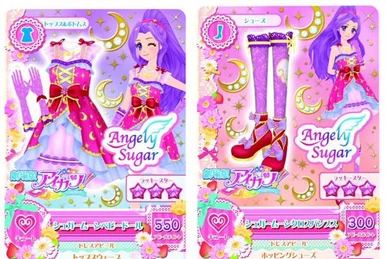 Aikatsu! Card ALL Collection 2014: 2nd Season | Aikatsu Wiki | Fandom