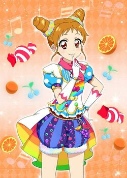 Rainbow Prince Coord | Aikatsu Wiki | Fandom
