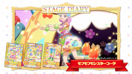 Fluffy Monster Coord | Aikatsu Wiki | Fandom