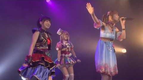 (HD)Aikatsu! LIVE-DreAca-Dream Ballon