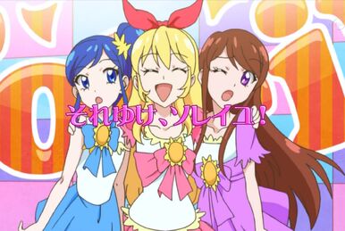 Tập 45 - Happy Summer ☆ Vacation, Aikatsu Wiki, Fandom