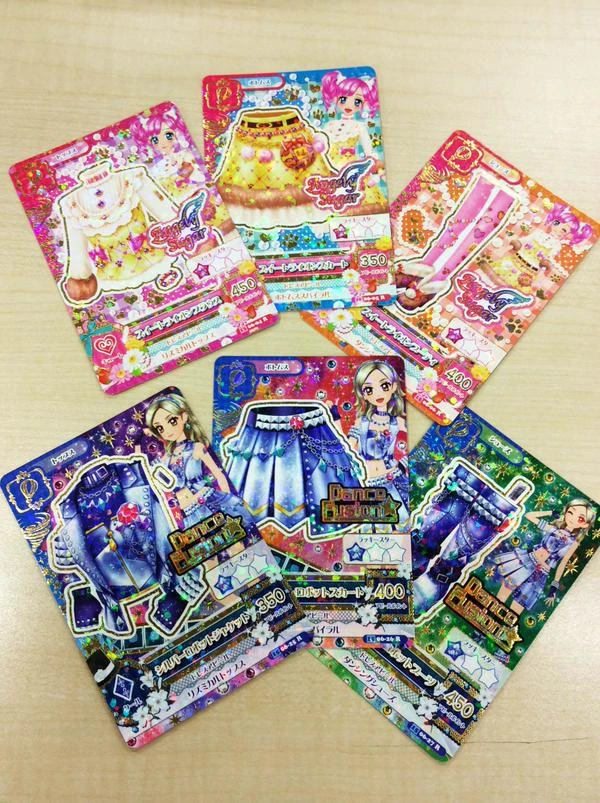 Silver Robot Coord | Aikatsu Wiki | Fandom