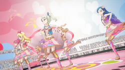 Aikatsu8 Stage | Aikatsu Wiki | Fandom