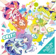 Aikatsu! 3rd CD 1