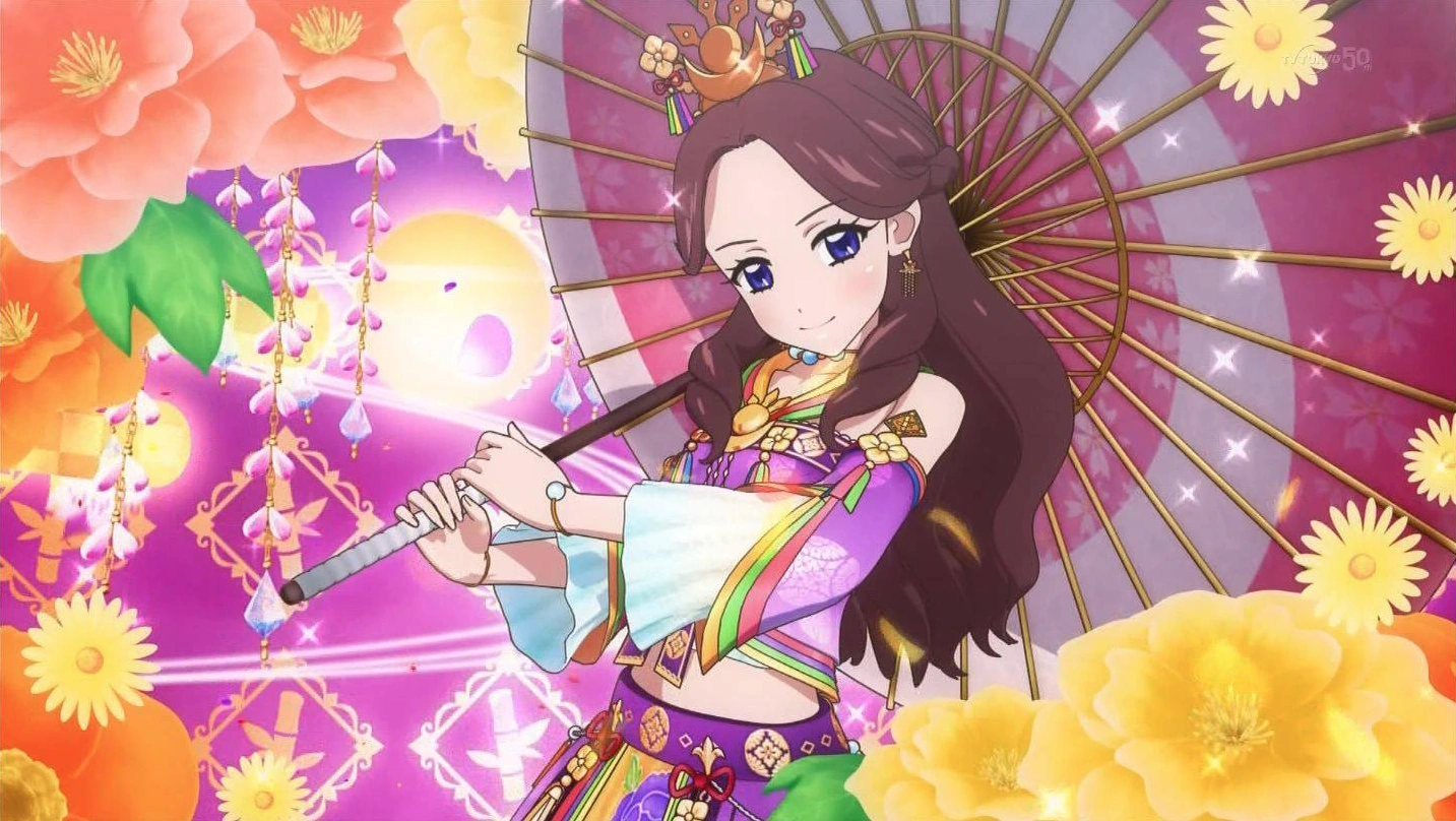 Hanakasa no Mai | Aikatsu Wiki | Fandom