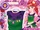 Green Prom Coord