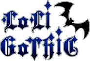 Loli gothic logo