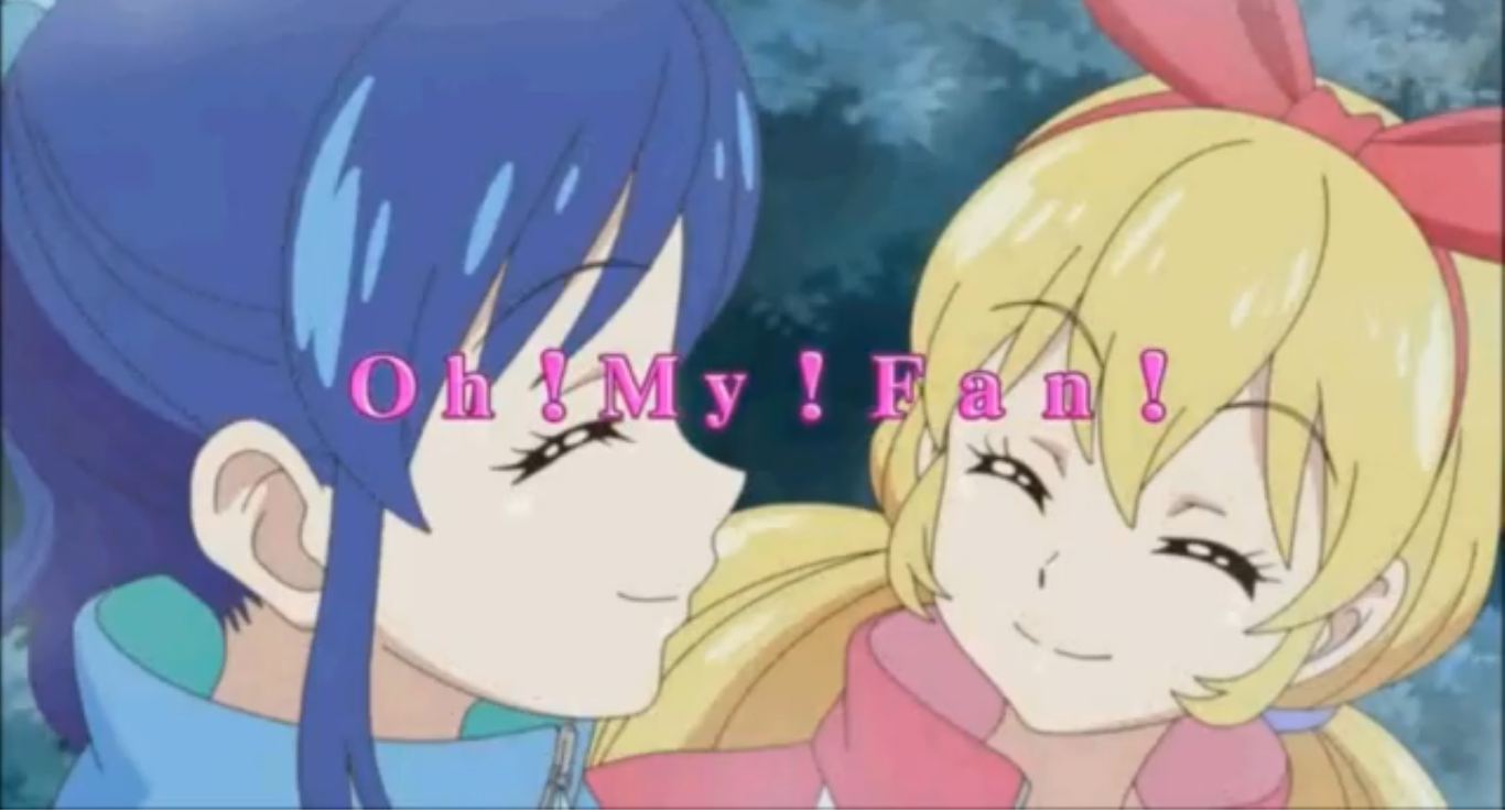 Love After World Dom Episode 1 Vostfr Episode 04 - Oh! My! Fan! | Aikatsu Wiki | Fandom