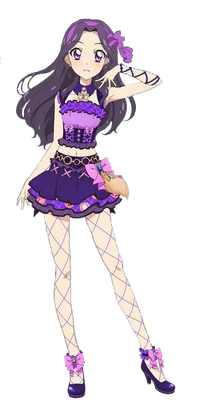 アイカツ　白樺リサ　桜庭ローラ Lisa Shirakaba | Aikatsu Wiki | Fandom