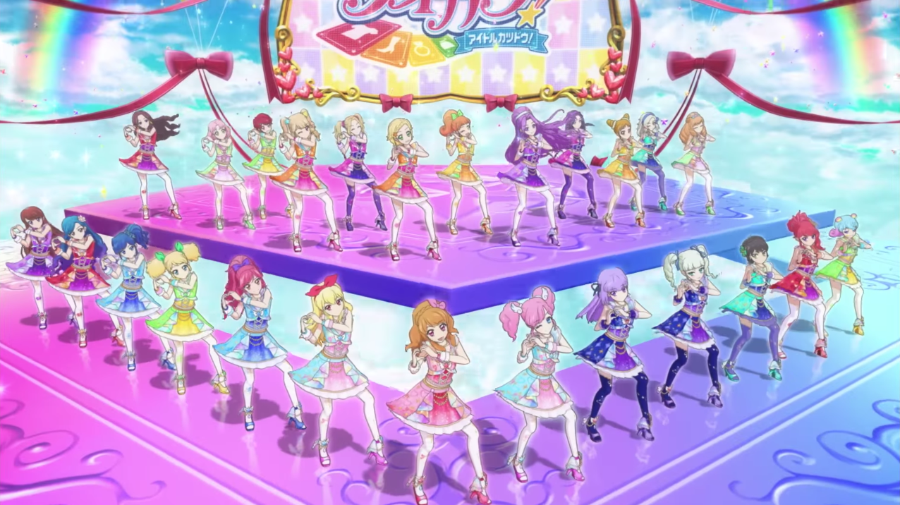 Idol Activity Aikatsu Wiki Fandom