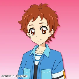 Raichi Hoshimiya Aikatsu Wiki Fandom