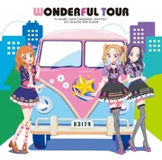 Wonderful Tour Cover