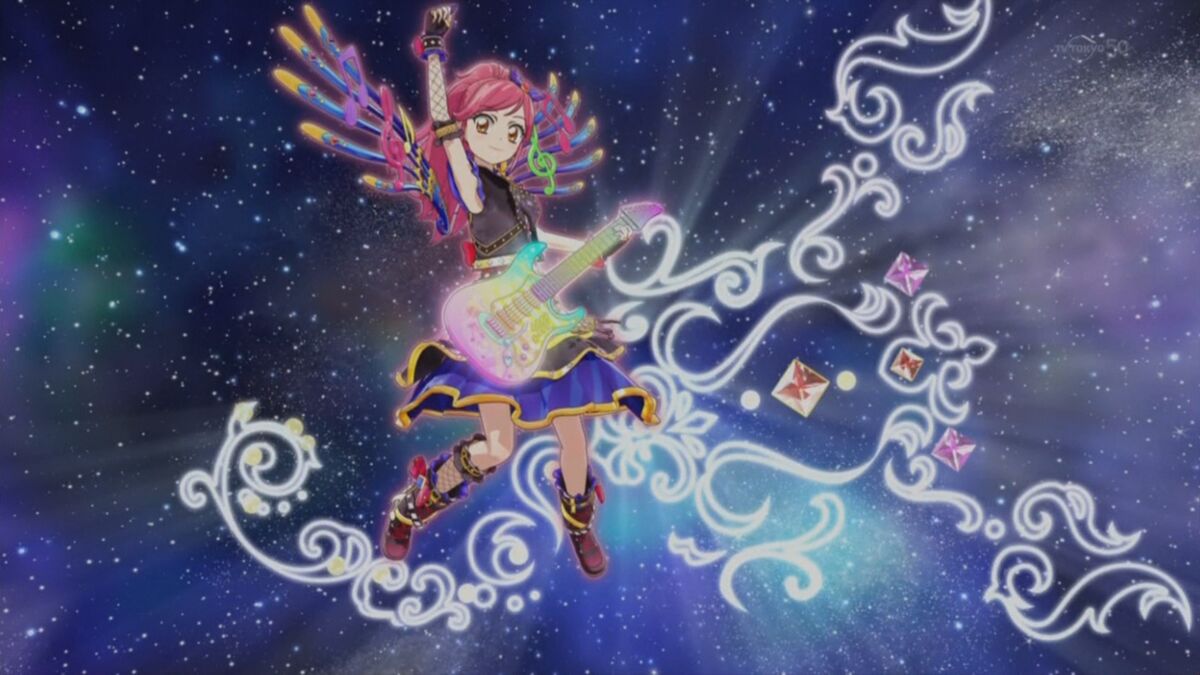 Constellation Appeal | Aikatsu Wiki | Fandom