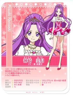 Red Stage Coord | Aikatsu Wiki | Fandom