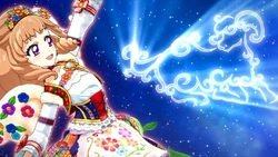 Episode 68 - Flower-Blooming Aurora Princess | Aikatsu Wiki | Fandom