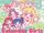 TV Anime/Data Carddass "Aikatsu!" Najlepszy Album - Kalendarzowe Dziewczyny