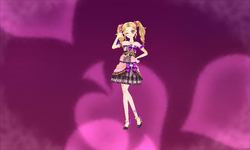 Lady Diamond Coord | Aikatsu Wiki | Fandom