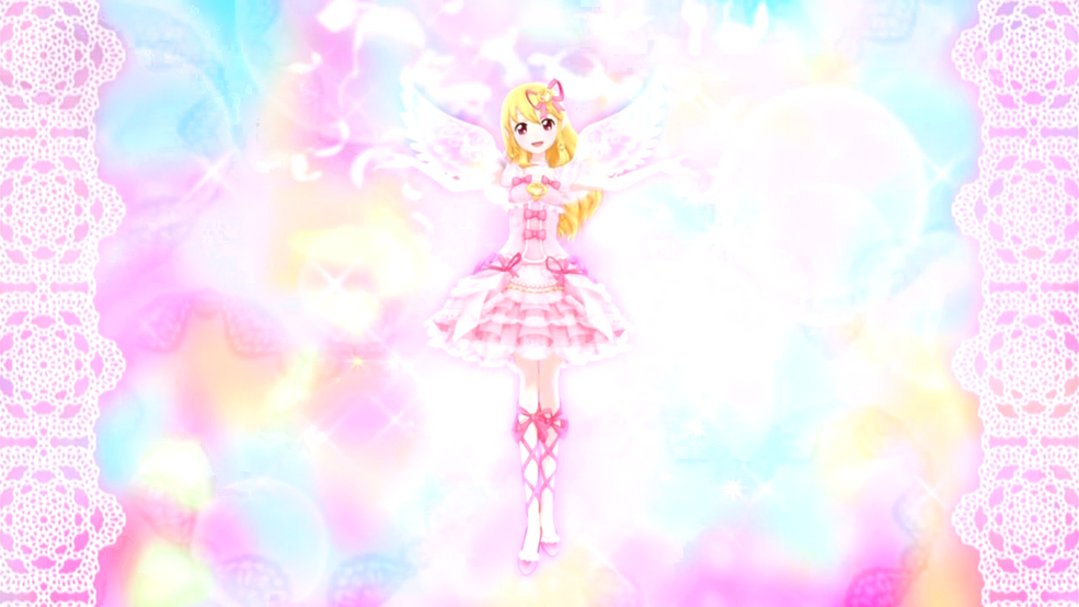 Angely Sugar | Aikatsu Wiki | Fandom