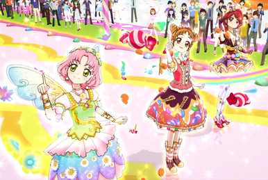 fashion check! | Aikatsu Wiki | Fandom