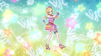 Street Art Coord | Aikatsu Wiki | Fandom