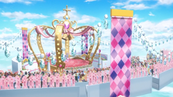 White Sky Veil Coord | Aikatsu Wiki | Fandom