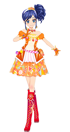 Sunrise Coord | Aikatsu Wiki | Fandom